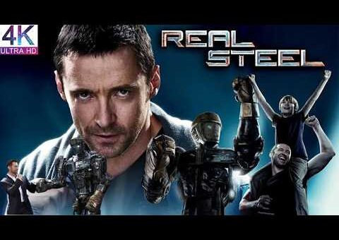 Real Steel Movie (2011) || Hugh Jackman, Kevin Durand, Ken Alter || Action Movie Review And Facts