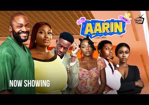 AARIN Latest Yoruba Movie 2026 l Damilola Oni l Akeem Ogara l Oyinlola Opeyemi l Femi Odugbesan