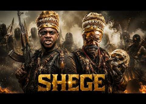 SHEGE – A Nigerian Yoruba Movie | Full Yoruba Movie Odunlade Adekola | Ibrahim Yekini | Kemi Apesin