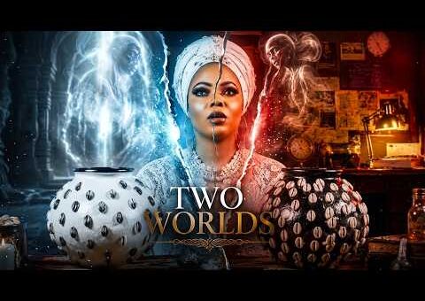TWO WORLDS – A Nigerian Yoruba Movie | Full Yoruba Movie Niyi Johnson | Shaffy Bello | Kenny George