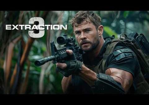 🔥Extraction-3 (2026) | Full Hollywood Action Movie in English HD | Ultimate Mission