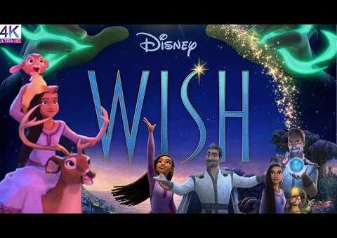 Wish (2023) Movie || Chris Buck ,Fawn Veerasunthorn , Ariana DeBose || Action Movie Review And Facts
