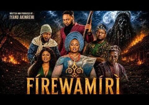 FIREWAMIRI Latest Yoruba Movie 2026 Feranmi Oyalowo, Waheed Folarin, Iyanu Akinremi, Yetunde Oyinbo