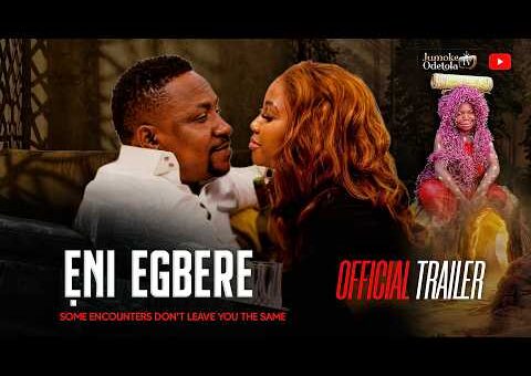 Eni Egbere |Official Trailer | Showing Wed. 29th July On Jumoke Odetola Tv