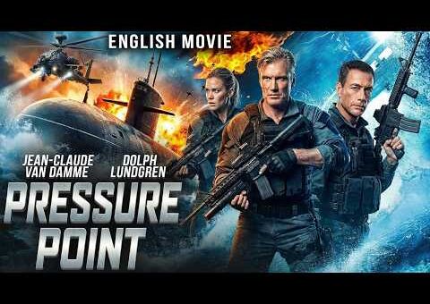 PRESSURE POINT | Jean-Claude Van Damme, Dolph Lundgren | Full English Action Movie