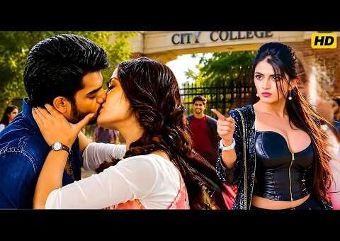Superhit | Hindi Dubbed Action Romantic Movie Full HD 1080p | Tarun, Reema Sen, Gajala | New Movie