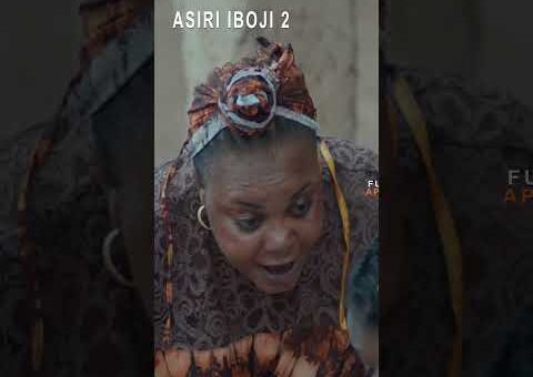 Asiri Iboji 2 Yoruba Movie 2026 Official Trailer Now Showing On ApataTV+
