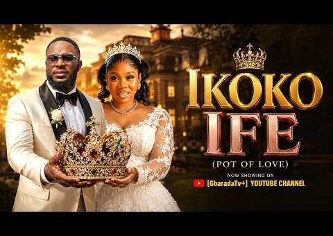 IKOKO IFE (POT OF LOVE) | Latest Yoruba Movies 2026 Kiki Bakare | Wumi Toriola | Fausat Balogun