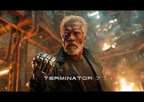 🔥Terminator-7 (2026) | Full Hollywood Action Movie in English HD | Ultimate Rescue Mission Begins