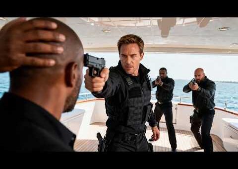 Real Agent || Hollywood Action Adventures Movie in English ll