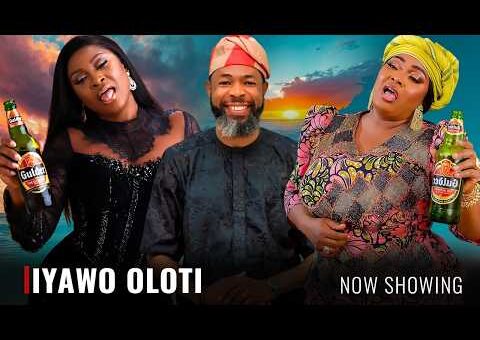 IYAWO OLOTI – Yoruba Movie 2026 Drama – Ronke Odusanya, Anike Ami, Habeeb Alagbe