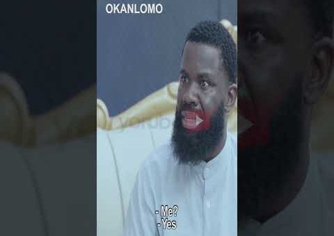 Okanlomo Yoruba Movie 2026 Official Trailer Showing Tomorrow On Yorubaplus