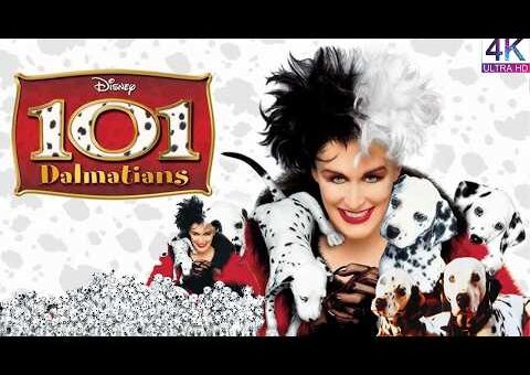 101 Dalmatians (1996) Movie || Glenn Close,Jeff Daniels,Joely Richardson || Action Review And Facts