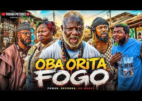 OBA ORITA FOGO | LATEST NIGERIAN YORUBA FULL MOVIES 2026 | IBRAHIM YEKINI, ODUNLADE ADEKOLA