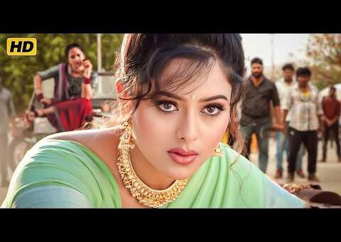 Akhiyon | South Hindi Dubbed Action Romantic Movie Full Love Story | Nagarjuna, Srikanth | New Movie