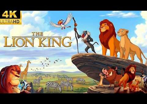 The Lion King (2019) Movie || James Earl Jones, Chiwetel Ejiofor, Donald Glover || Review And Facts