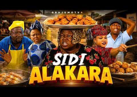 SIDI ALAKARA -Latest Yoruba Movie 2026 Starring SANYERI |BASIRA BEERE | KEMI APESIN | FAUSAT BALOGUN