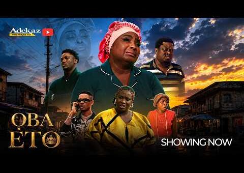 OBA ETO – Ronke Odusanya, Muyiwa Ademola, Damilola Oni Latest 2026 Yoruba Drama Movie#trending