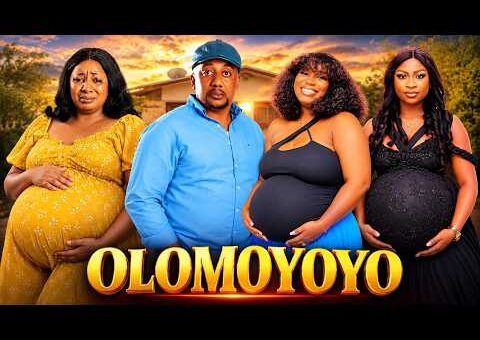 OLOMOYOYO -Latest Yoruba Movie 2026 Starring ANIKE AMI | KELVIN OBATIDE |MIDE MARTINS