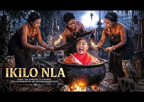 IKILO NLA | WUNMI AJIBOYE | BIMBO OSHIN | LATEST NEW RELEASE 2026 YORUBA MOVIES