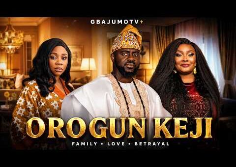 OROGUN KEJI – Latest Yoruba Movie 2026 Starring TUNDE ADERINOYE | RONKE ODUSANYA | WUMI TORIOLA
