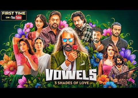 VOWELS (Hindi Dubbed) New Released Full Movie 2026 | South Thriller Movie | Yugi Sethu | Vijetha