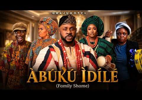 ABUKU IDILE – Latest Yoruba Movie 2026 Starring ODUNLADE ADEKOLA |RONKE ODUSANYA|APA |TOSIN OLANIYAN