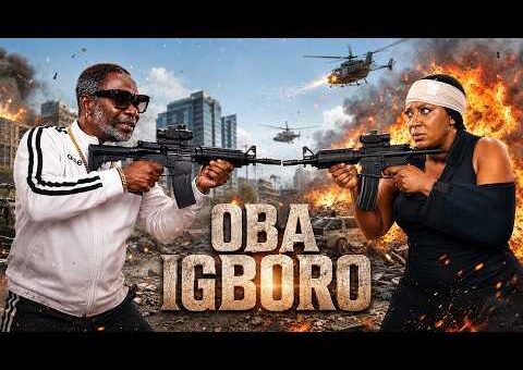 OBA IGBORO | MIDE MARTINS | AFEEZ ABIODUN | OPEYEMI AYEOLA | 2026 YORUBA DRAMA MOVIE