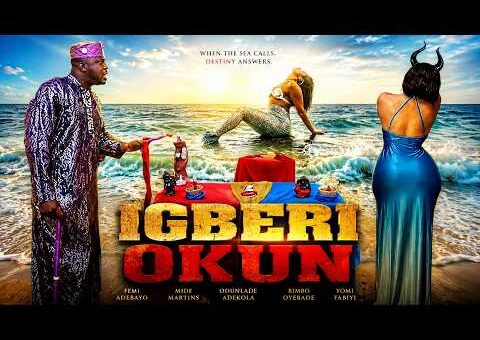 IGBERI OKUN | ODUNLADE ADEKOLA | YETUNDE BARNABAS | ENIOLA AJAO | 2026 YORUBA MOVIE