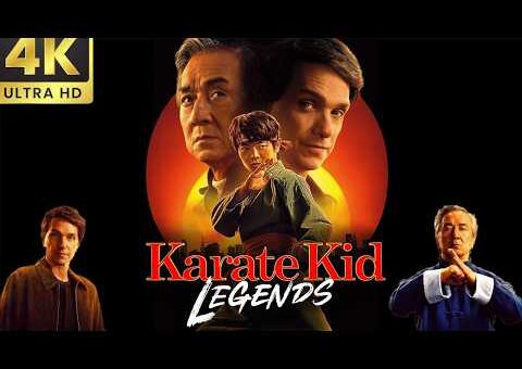 KARATE KID LEGENDS (2025) MOVIE || Jackie Chan, Ralph Macchio || Action Movie Review And Facts