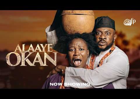 Alaaye Okan Yoruba Movie 2026 Drama | Odunlade Adekola, Damilola Oni, Peju Ogunmola, Mr Latin