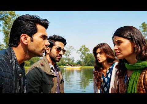 रमाजी मुझे आपसे शादी करनी है – Bareilly Ki Barfi Scene | Ayushmann – Rajkummar Rao – Kriti Sanon