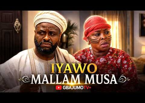 IYAWO MALLAM MUSA – Latest Yoruba Movie 2026 Starring FEMI ADEBAYO | BIOLA FOWOSERE