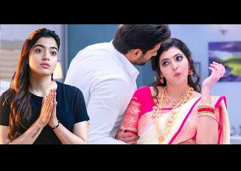 South Hindi Dubbed Action Romantic Movie Full HD 1080p | Mohanlal, Meena | New Love Story Movie