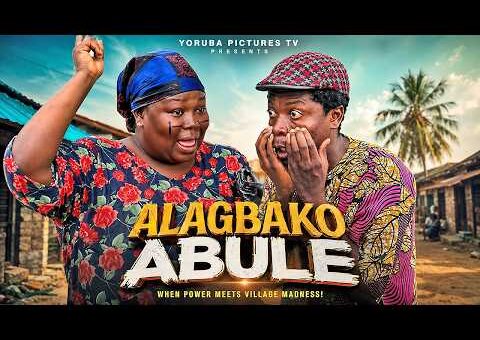ALAGBAKO ABULE | LATEST NIGERIAN YORUBA FULL MOVIES 2026 | KEMI APESIN, APA