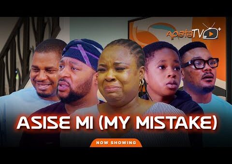 Asise Mi Yoruba Movie 2026 Drama | Yetunde Oyinbo, Ademola Amoo, Omo Ara, Dapo Martins, A.S Inumidun
