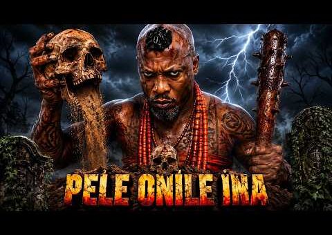 PELE ONILE INA- A Nigerian Yoruba Movie| Full Yoruba Movie Kemi Apesin| Fausat Balogun| Peju Ogunmol