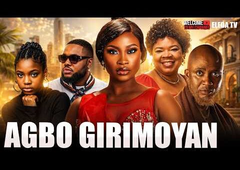 AGBO GIRIMOYAN – Latest Yoruba Movie 2026 Drama; Anike Ami ,Debbie , Peju Ogunmola , Yemi Akintaro