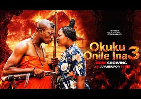 OKUKU ONILE INA 3- Latest 2026 Epic Yoruba Movie, Apa,Kemity,Anike Ami,Vicky ,Lalude, Ogboluke