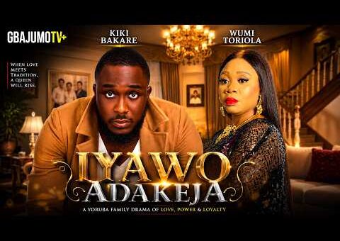 IYAWO ADAKEJA – Latest Yoruba Movie 2026 Starring KIKI BAKARE | WUMI TORIOLA | FAUSAT BALOGUN