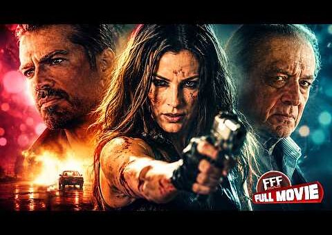 The shadows have a new enforcer. KILLING JOAN | Supernatural Revenge among Criminals | Full Movie HD