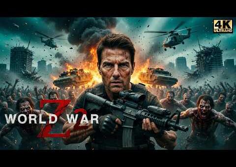 🔥Mission Impossible Par-II (2026) | Full Hollywood Action Movie in English HD | Ultimate Mission