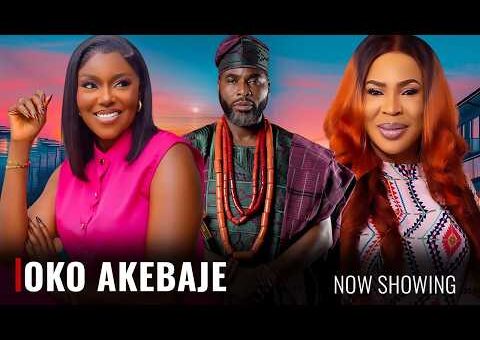 OKO AKEBAJE – A Nigerian Yoruba Movie Starring – Fathia Williams, Ibrahim Chatta, Biola Adebayo