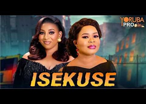 ISEKUSE Latest Yoruba Movie 2026 | Bimbo Oshin | Niyi Johnson | Kelvin Ikeduba