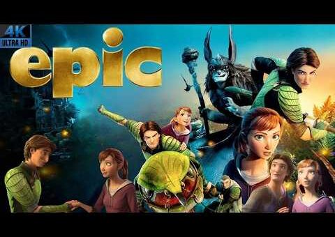 Epic Movie (2013) || Chris Wedge || James V. Hart || Tom J.Astle || Action Movie Review And Facts
