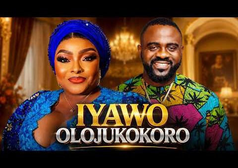 IYAWO OLOJUKOKORO – Latest Yoruba Movie 2026 Starring RONKE ODUSANYA |KOLA AJEYEMI | TUNDE ADERINOYE