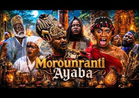 MOROUNRATI AYABA- Latest Yoruba Epic Movie 2026 Starring FERANMI OYALOWO|TOSIN OLANIYAN | LOLA IDIJE