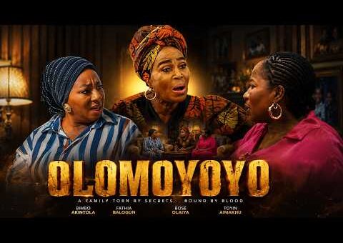 OLOMOYOYO | MIDE MARTINS | TOYIN AFOLAYAN | ANIKE AMI | 2026 YORUBA MOVIES