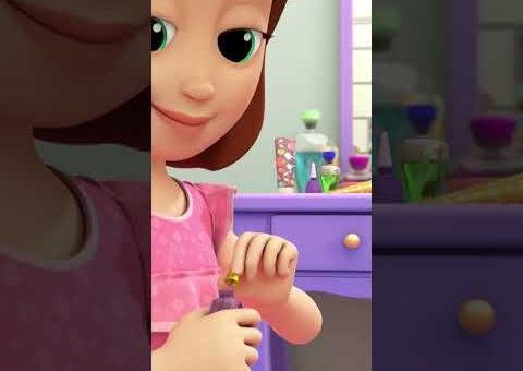 When I Grow Up, I Wanna Be Like MOMMY! 👩‍👦 Emmie Kids Cartoons Family Time #kids #shorts