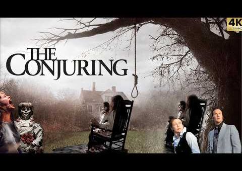 The Conjuring (2013) Movie || Vera Farmiga, Patrick Wilson, Lili Taylor || Action Review And Facts